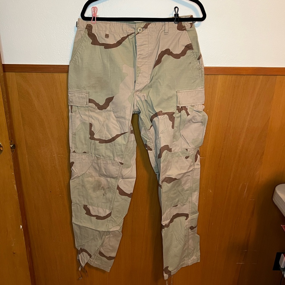 Vintage cargos